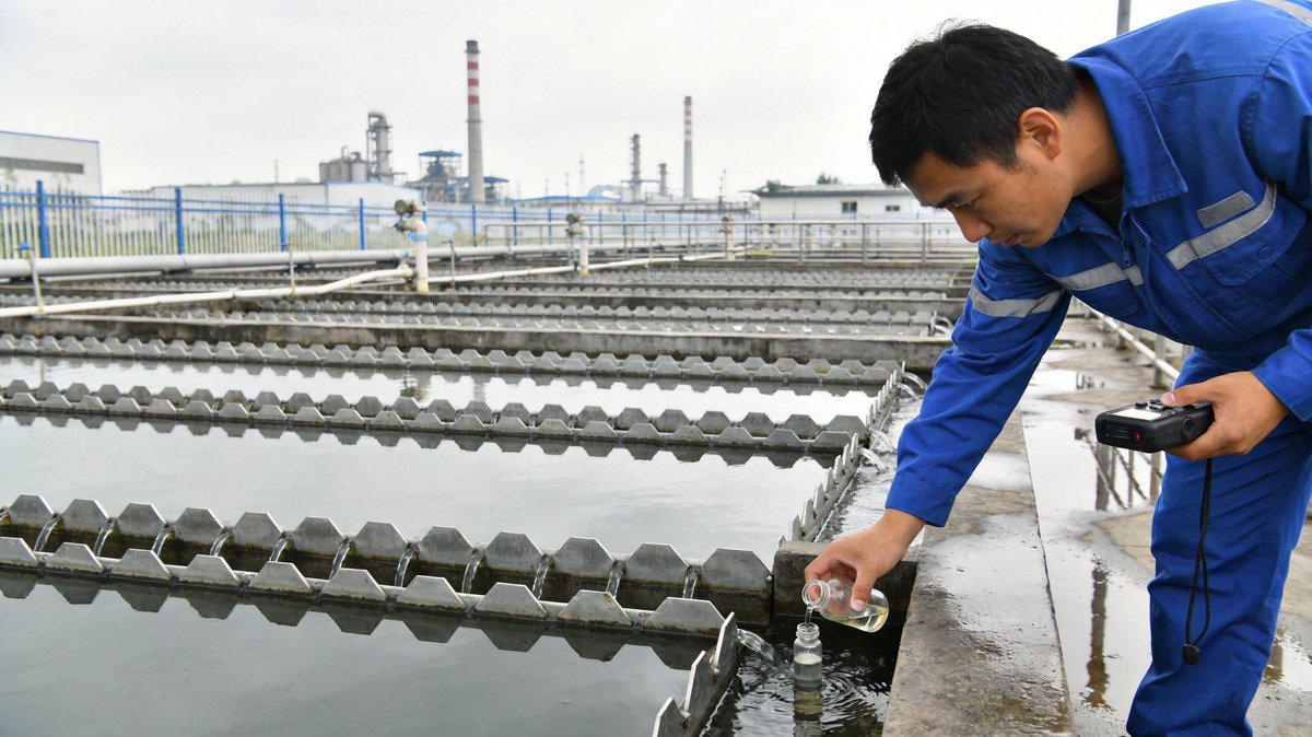 工业废水怎么处理？处理步骤与设备选型建议