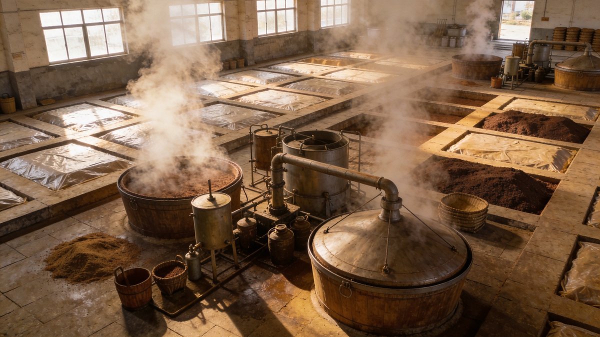 贵州白酒厂酿造用水怎么处理？水质净化方案建议
