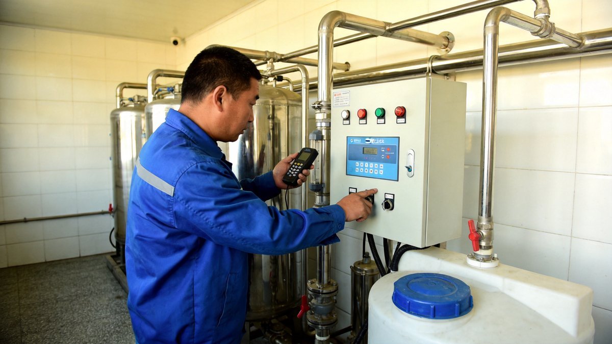 医院污水处理系统怎么维护？运维要点与建议