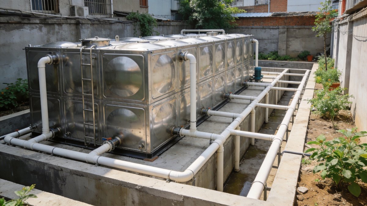贵阳小型污水怎么处理？一体化设备选择建议